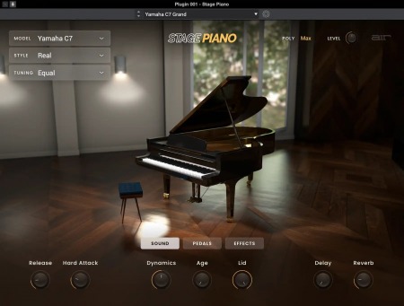 AIR Music Technology Stage Piano v1.1.0 WiN